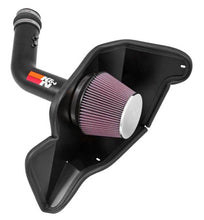 Load image into Gallery viewer, K&amp;N 2015 Ford Mustang 3.7L V6 Performance Intake Kit - DTX Performance