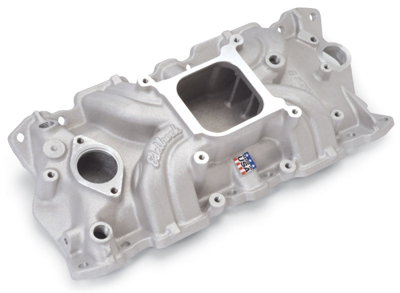 Edelbrock Torker II Manifold - DTX Performance