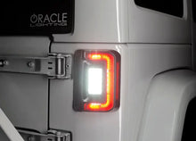 Load image into Gallery viewer, Oracle Lighting Jeep Wrangler JK Flush Mount LED Tail Lights - DTX Performance