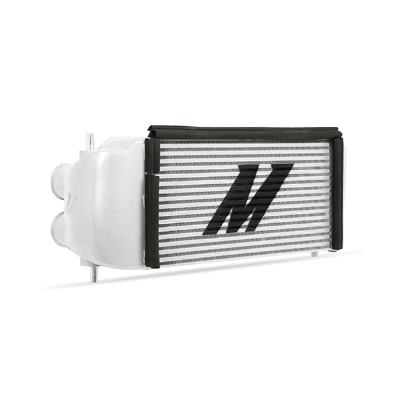 Mishimoto 2016+ Ford F-150 2.7/3.5L Ecoboost Intercooler (I/C ONLY) - Sleek Silver - DTX Performance