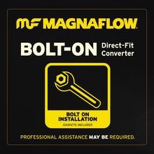 Load image into Gallery viewer, MagnaFlow Conv DF Volvo 760/780 - DTX Performance