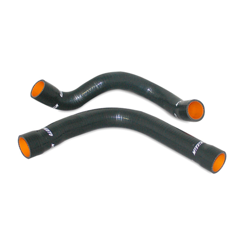 Mishimoto 92-99 BMW E36 318 Series Black Silicone Hose Kit - DTX Performance