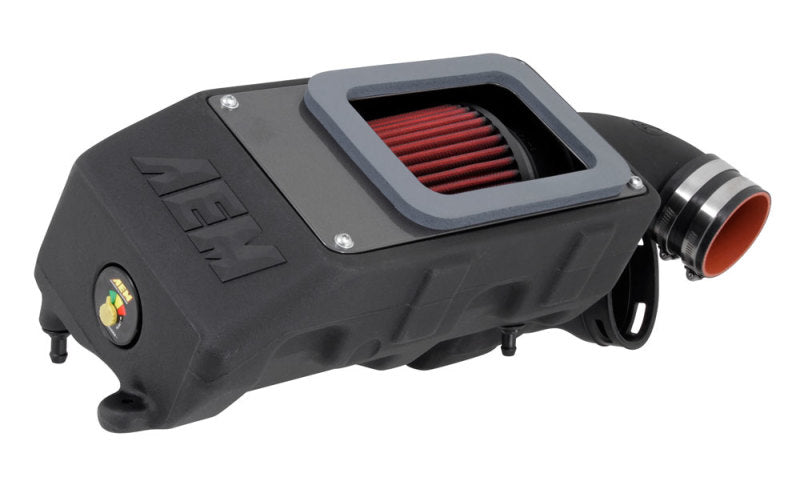 AEM 11-13 Mini Cooper 1.6L Black Cold Air Intake System - DTX Performance