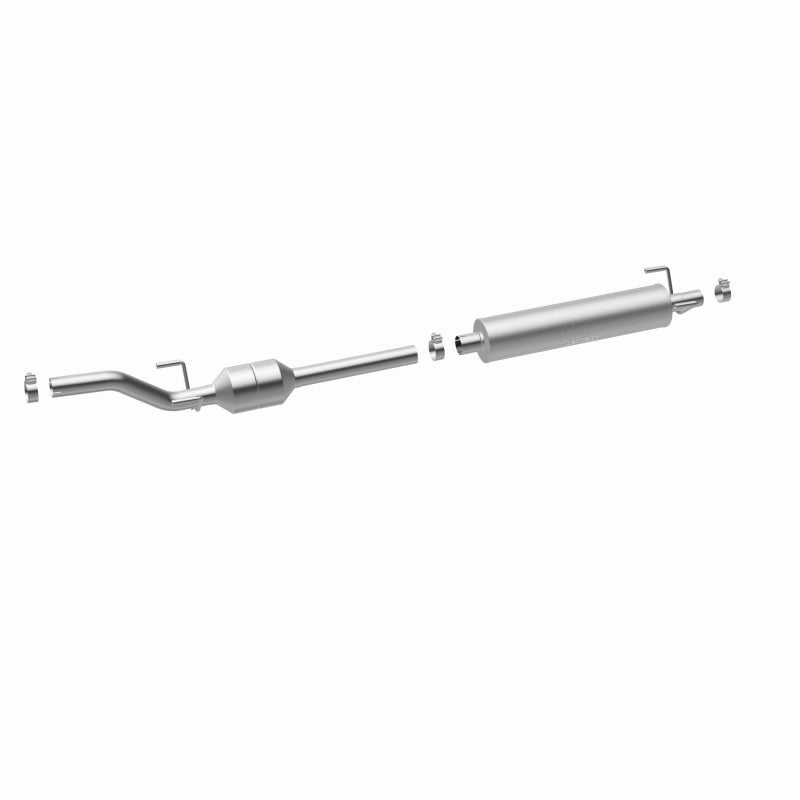 Magnaflow Conv DF 2002-2006 Sprinter 2500 2.7 L Underbody - DTX Performance