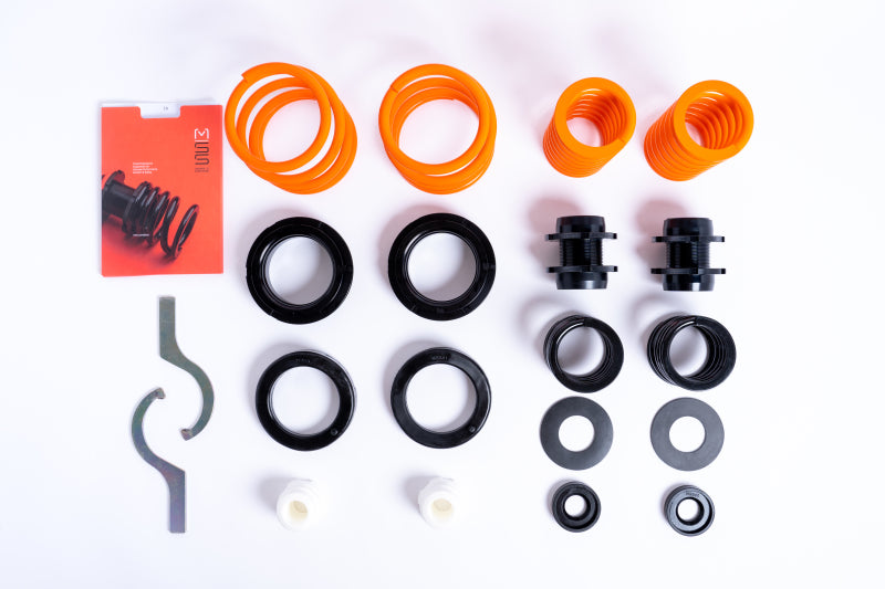 MSS 11-20 BMW 1 / 2 / 3 / 4-Series / M2 / M3 / M4 Competition Track Full Adjustable Kit - DTX Performance