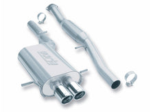 Load image into Gallery viewer, Borla 02-07 WRX Twin Tip Hush Catback Exhaust - DTX Performance