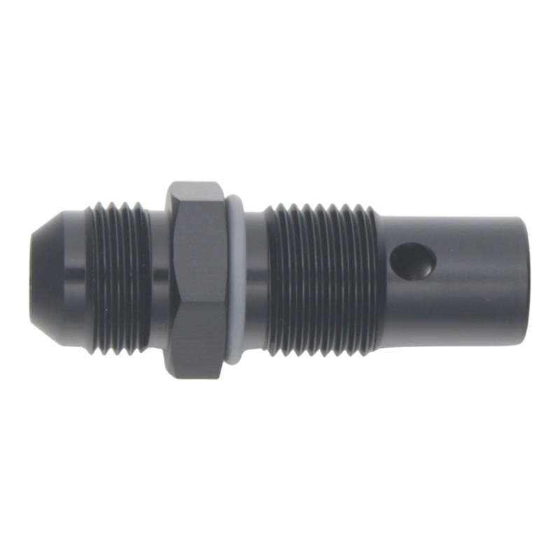 DeatschWerks -8AN Roll Over Vent Valve - Matte Black - DTX Performance