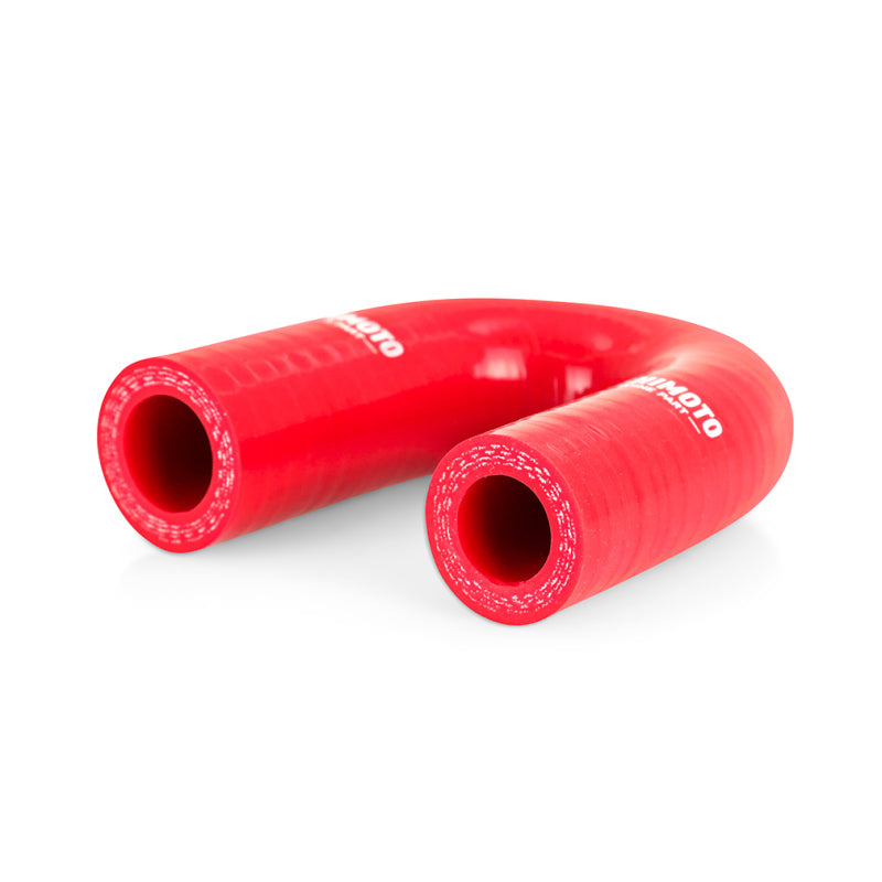 Mishimoto LS Heater Core Bypass Hose Red - DTX Performance