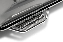 Load image into Gallery viewer, N-Fab Podium SS 14-17 Chevy-GMC 1500 Double Cab - Polished Stainless - 3in - DTX Performance