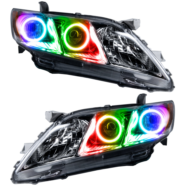 Oracle 07-09 Toyota Camry SMD HL - ColorSHIFT - DTX Performance