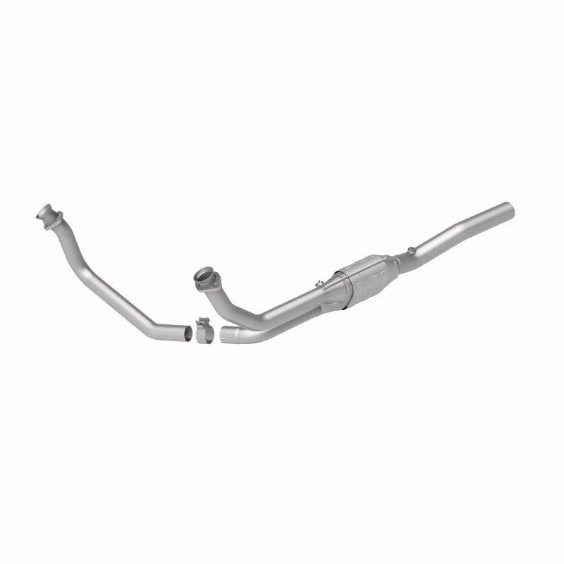 MagnaFlow Conv Direct Fit 96-97 Dodge B1500/B2500/B3500 V8 Underbody - DTX Performance