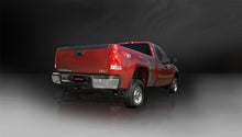 Load image into Gallery viewer, Corsa 11-13 GMC Sierra 6.0L V8 3in Cat-Back Single Side w Twin 4in Black Pro-Series Tips - DTX Performance