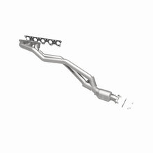 Load image into Gallery viewer, Magnaflow Conv DF 07-10 Audi S6 5.2L Driver Front Manifold - DTX Performance