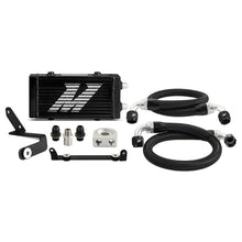 Load image into Gallery viewer, Mishimoto 2023+ Toyota GR Corolla Oil Cooler Kit - Non Thermostatic - BK - DTX Performance