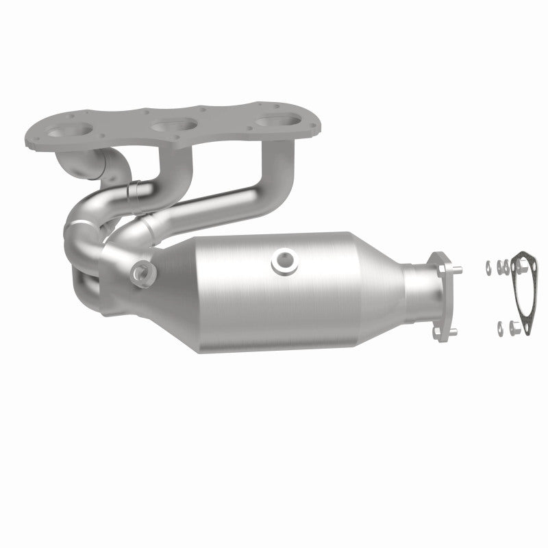 Magnaflow 12-16 Porsche 911 Carrera H6 3.4L OEM Grade Direct-Fit Catalytic Converter - DTX Performance