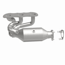 Load image into Gallery viewer, Magnaflow 12-16 Porsche 911 Carrera H6 3.4L OEM Grade Direct-Fit Catalytic Converter - DTX Performance