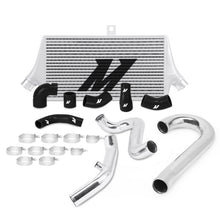 Load image into Gallery viewer, Mishimoto 01-07 Mitsubishi Lancer Evolution 7/8/9 Race Intercooler Kit - Silver - DTX Performance