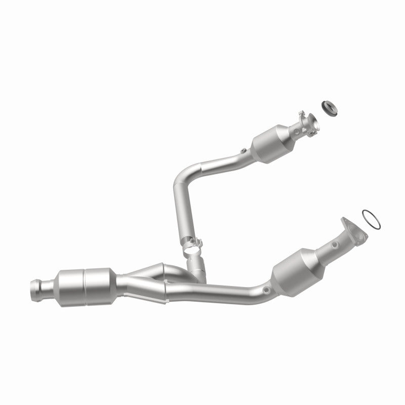 MagnaFlow Conv Direct Fit 14-16 GMC Sierra 1500 V6 4.3L - DTX Performance