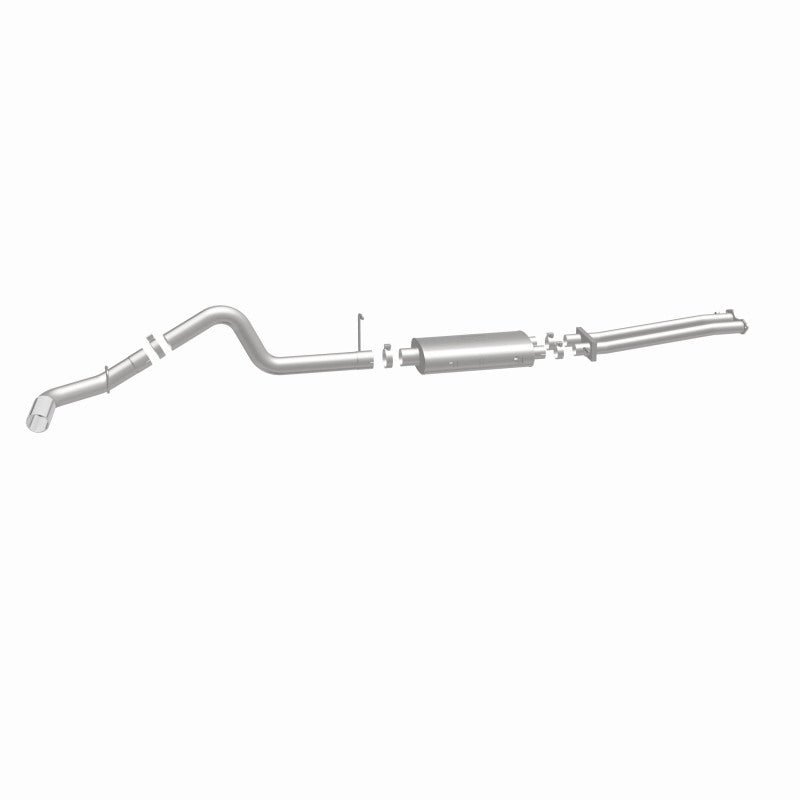 MagnaFlow Sys C/B Chevy C/K 1500 Ext Cab - DTX Performance