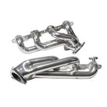 Load image into Gallery viewer, BBK 99-04 GM Truck SUV 4.8 5.3 Shorty Tuned Length Exhaust Headers - 1-3/4 Silver Ceramic - DTX Performance