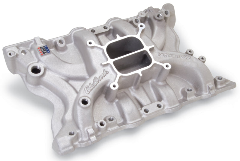 Edelbrock Performer 400 w/ O Egr Manifold - DTX Performance