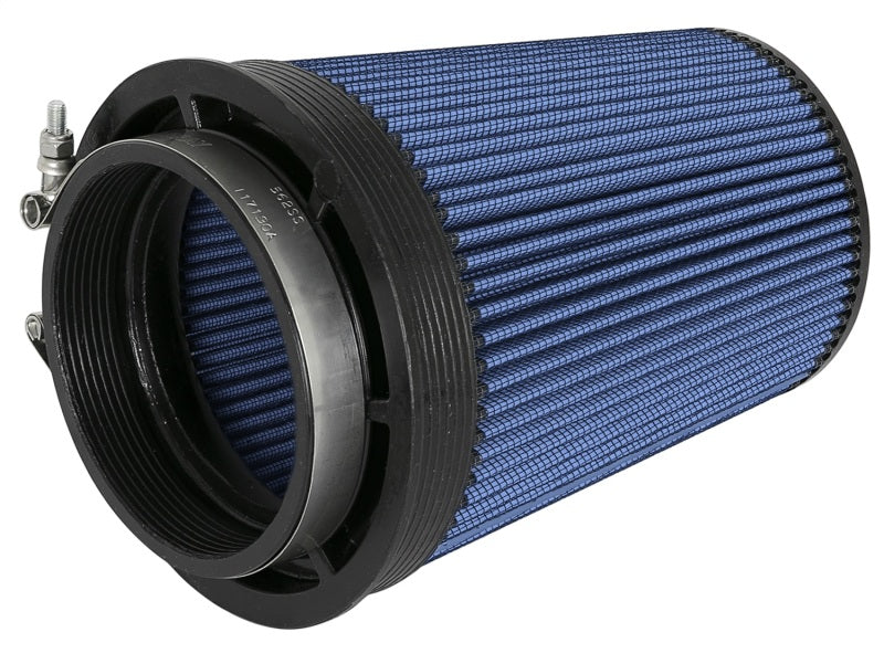 aFe MagnumFLOW Pro 5R Universal Air Filter 5in F x 7in B x 5.5in T (Inverted) x 9in H - DTX Performance