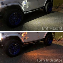 Load image into Gallery viewer, Oracle Sidetrack LED System For Jeep Wrangler JL/ Gladiator JT - DTX Performance