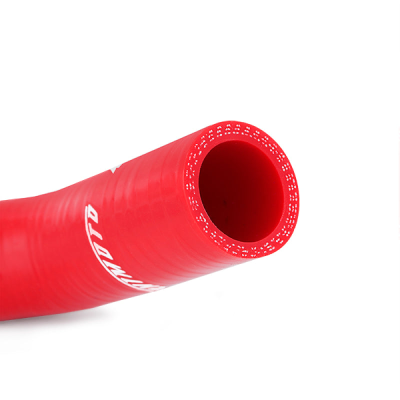 Mishimoto Universal 1.02 Inch Diameter Red Silicone Hose Kit - DTX Performance