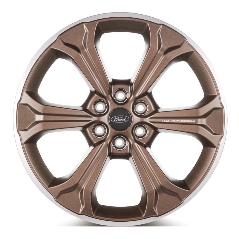 Ford Racing 15-23 F-150 22in Wheel Kit - Sinister Bronze - DTX Performance