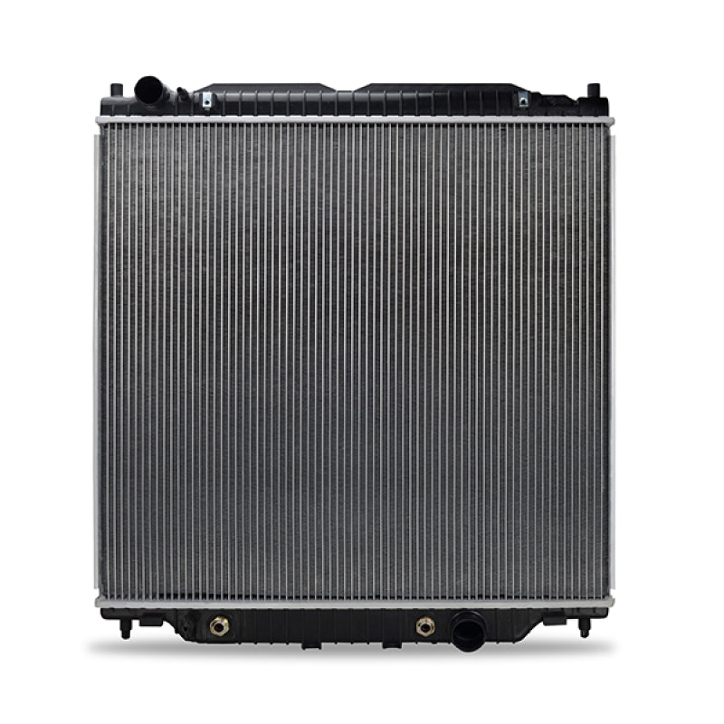 Mishimoto Ford 6.0L Powerstroke Replacement Radiator 2005-2007 - DTX Performance