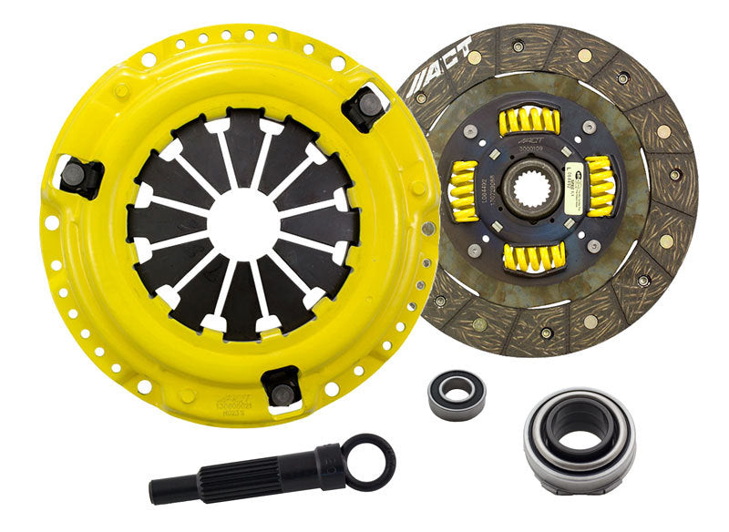 ACT 1990 Honda Civic Sport/Perf Street Sprung Clutch Kit - DTX Performance