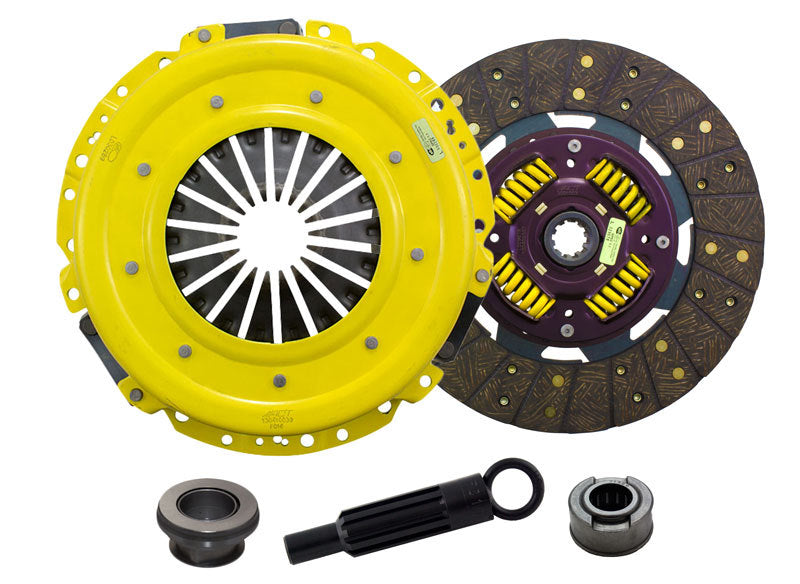 ACT 1999 Ford Mustang HD/Perf Street Sprung Clutch Kit - DTX Performance