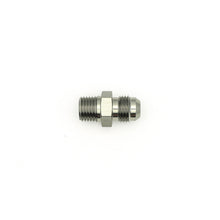 Load image into Gallery viewer, DeatschWerks 6AN Male Flare To 1/4in. Male NPT Adapter - DTX Performance