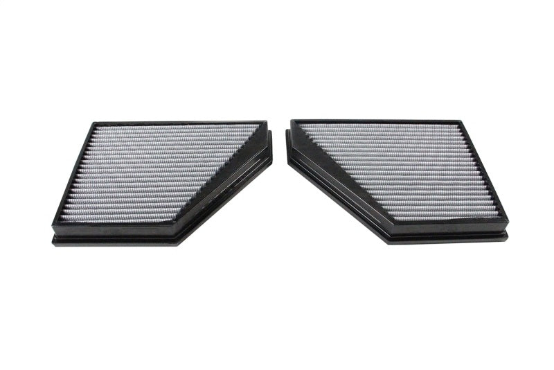 aFe MagnumFLOW Air Filters PRO DRY S 07-10 BMW X5 V8 4.8L - DTX Performance