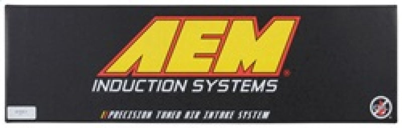 AEM 94-97 Accord DX/LX/EX Red Short Ram Intake - DTX Performance