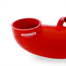 Load image into Gallery viewer, Mishimoto 2016+ Chevrolet Camaro SS Silicone Induction Hose - Red - DTX Performance