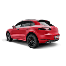 Load image into Gallery viewer, Akrapovic 2014 Porsche Macan Turbo (95B) Evolution Line Cat Back (Titanium) w/ Titanium Tips - DTX Performance