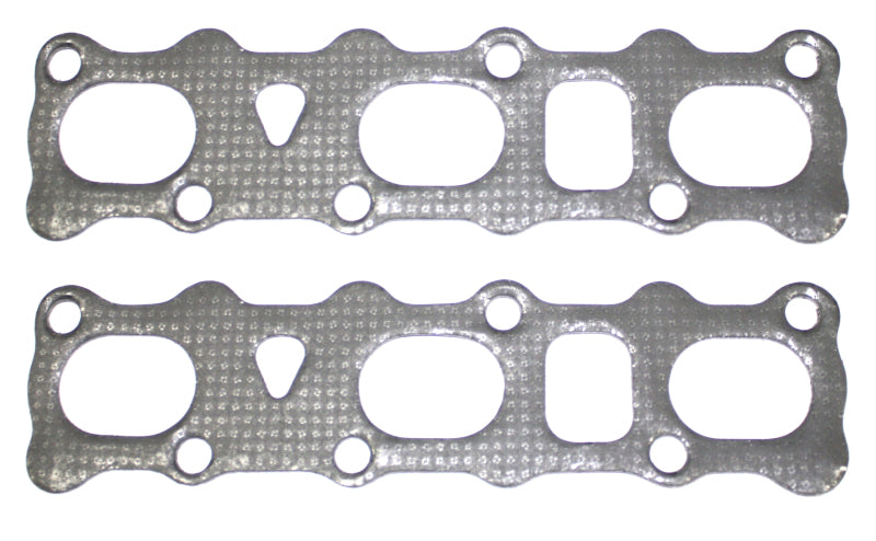 JBA Nissan 4.0L V6 Oval Port Header Gasket - Pair - DTX Performance