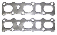 Load image into Gallery viewer, JBA Nissan 4.0L V6 Oval Port Header Gasket - Pair - DTX Performance