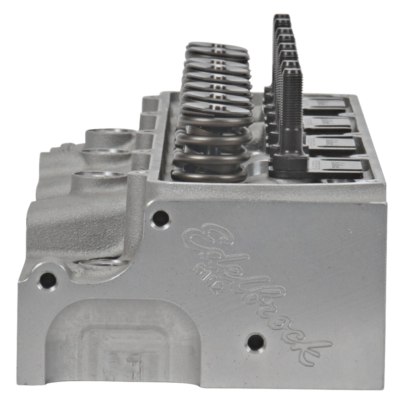 Edelbrock Single Performer RPM Oldsmobile Big Block Cylinder Head (For Use w/ Hyd Roller Camshaft) - DTX Performance