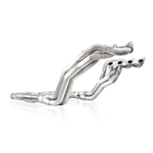 Load image into Gallery viewer, Stainless Works 15-18 Ford Mustang GT Aftermarket Connect 2in Catted Headers - DTX Performance