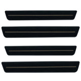 Oracle 15-21 Dodge Challenger Concept Sidemarker Set - Tinted - Black (DX8PX8X13)