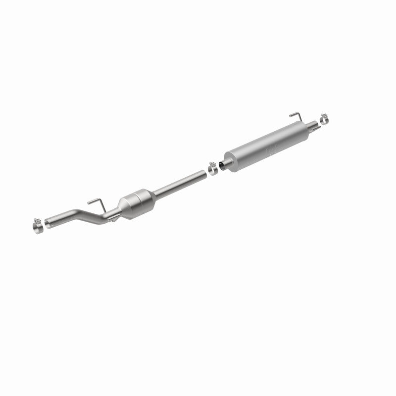 Magnaflow Conv DF 2002-2006 Sprinter 2500 2.7 L Underbody - DTX Performance