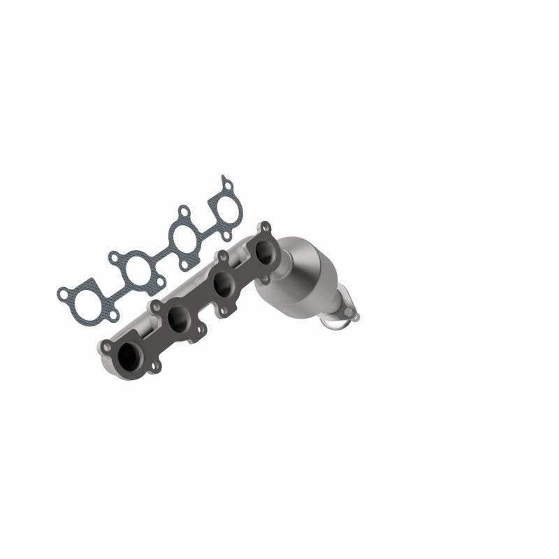 MagnaFlow Conv. DF 03-11/04 Lexus GX470 4.7L P/S Manifold / 03-04 Toyota 4 Runner 4.7L P/S Manifold - DTX Performance