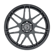 Load image into Gallery viewer, Forgestar F14 18x9.5 / 5x120 BP / ET35 / 6.6in BS Gloss Black Wheel - DTX Performance