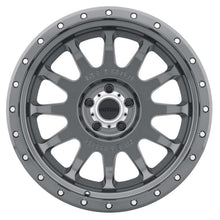 Load image into Gallery viewer, Method MR605 NV 20x10 -24mm Offset 5x5.5 108mm CB Gloss Titanium Wheel - DTX Performance