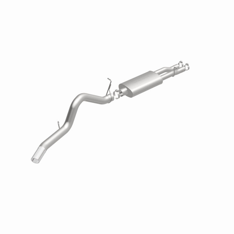 MagnaFlow Sys C/B GM 2500Hd 6.0L Cc/Sb 00-02 - DTX Performance