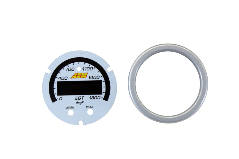 AEM X-Series EGT Gauge Accessory Kit - DTX Performance