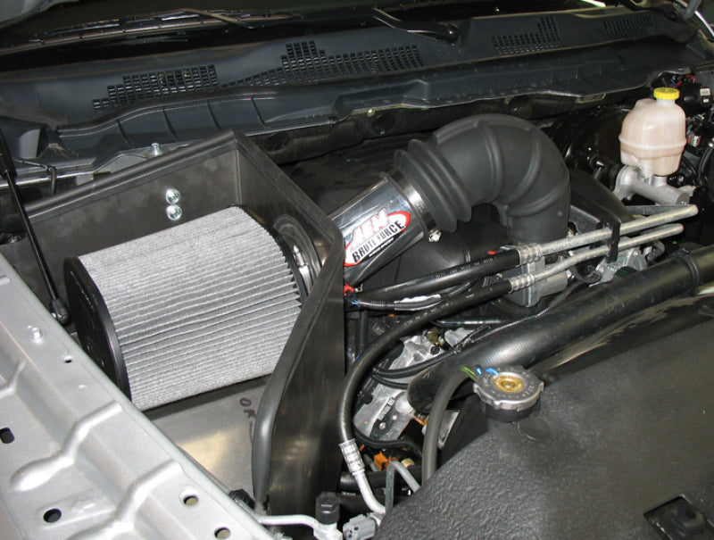 AEM  09 Dodge Ram 5.7L Polished Brute Force Air Intake - DTX Performance