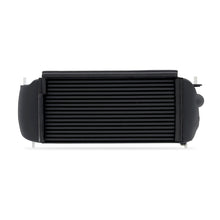 Load image into Gallery viewer, Mishimoto 15-16 Ford F-150 EcoBoost 3.5L Black Performance Intercooler Kit w/ Polished Pipes - DTX Performance